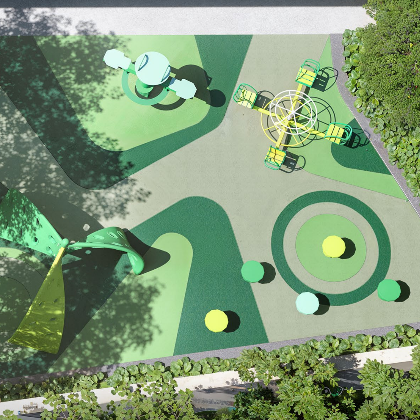 Children's Garden