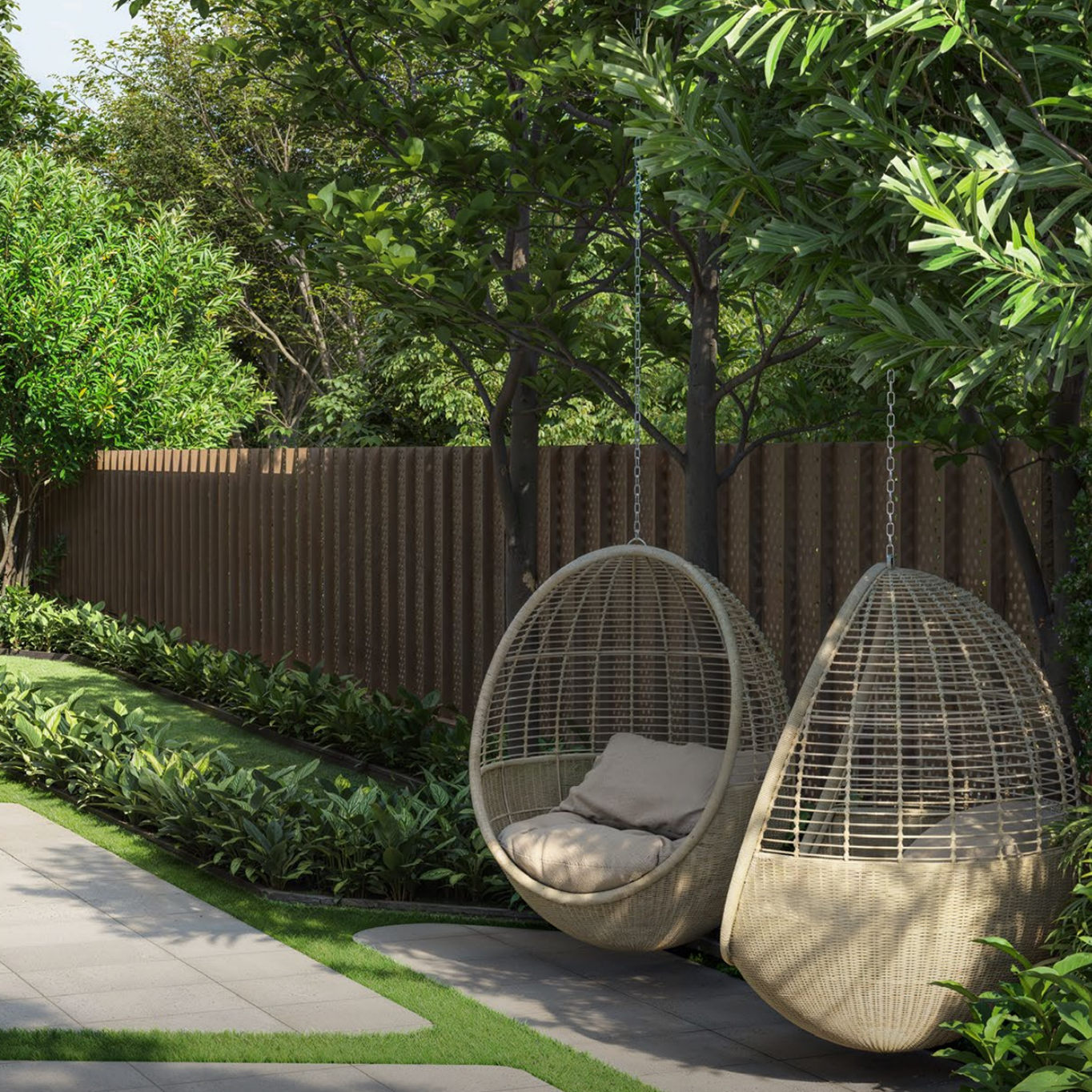 Garden Lawn