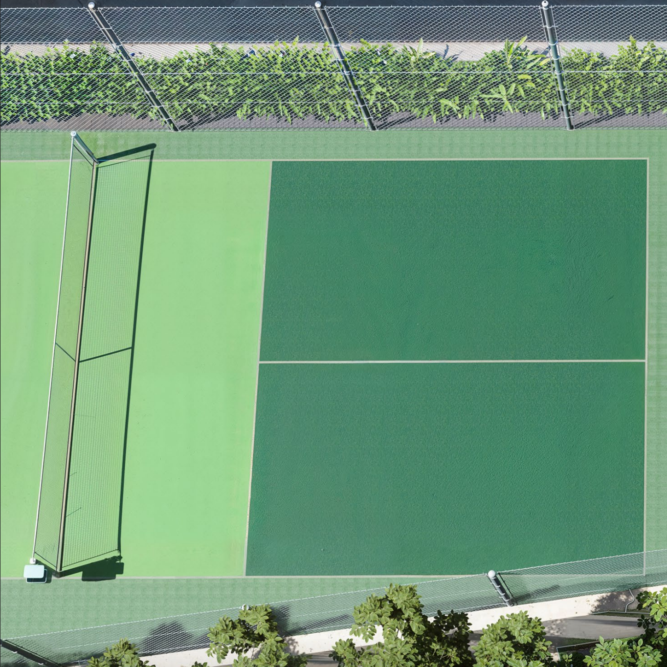 Sports Court